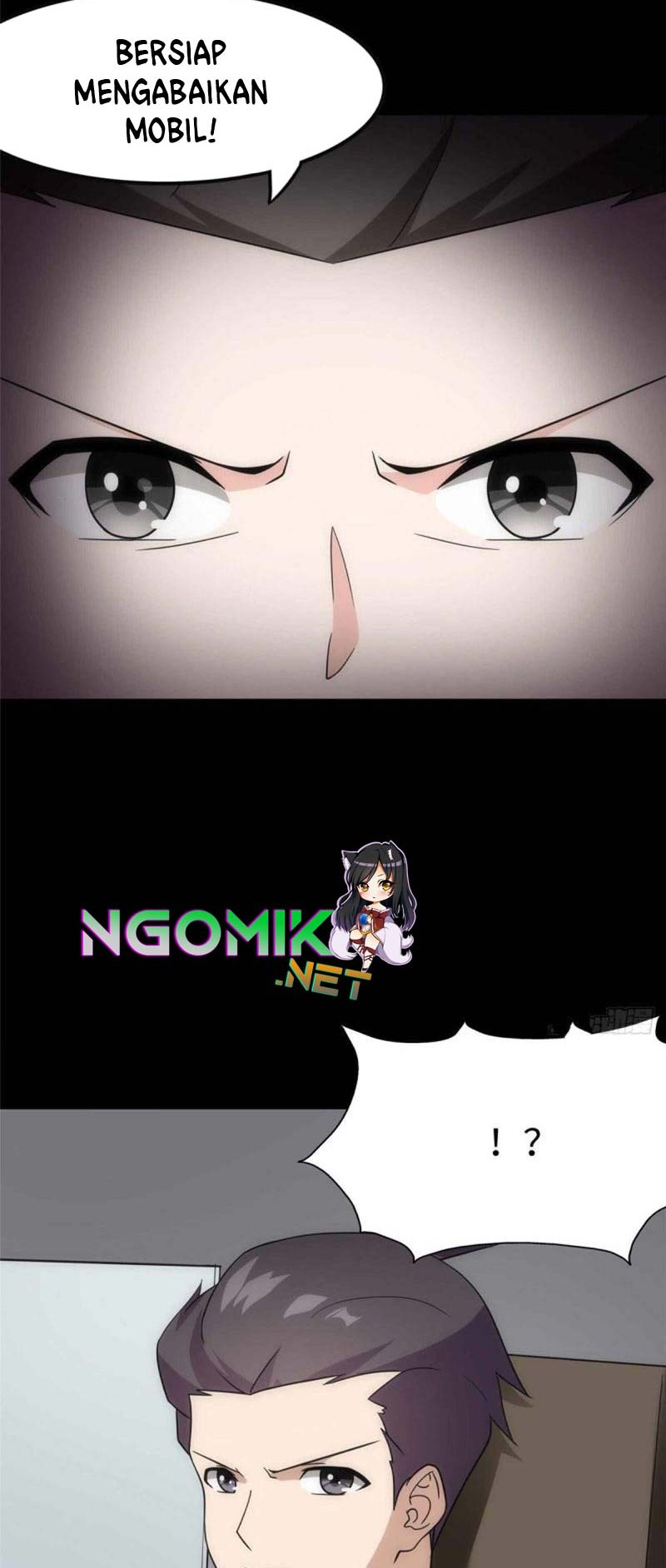 Virus Girlfriend Chapter 236 - halaman 25