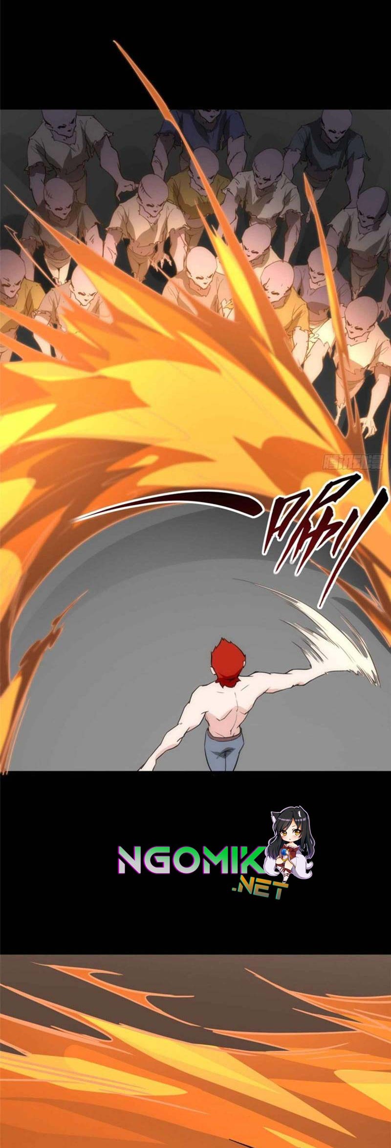 Virus Girlfriend Chapter 236 - halaman 35