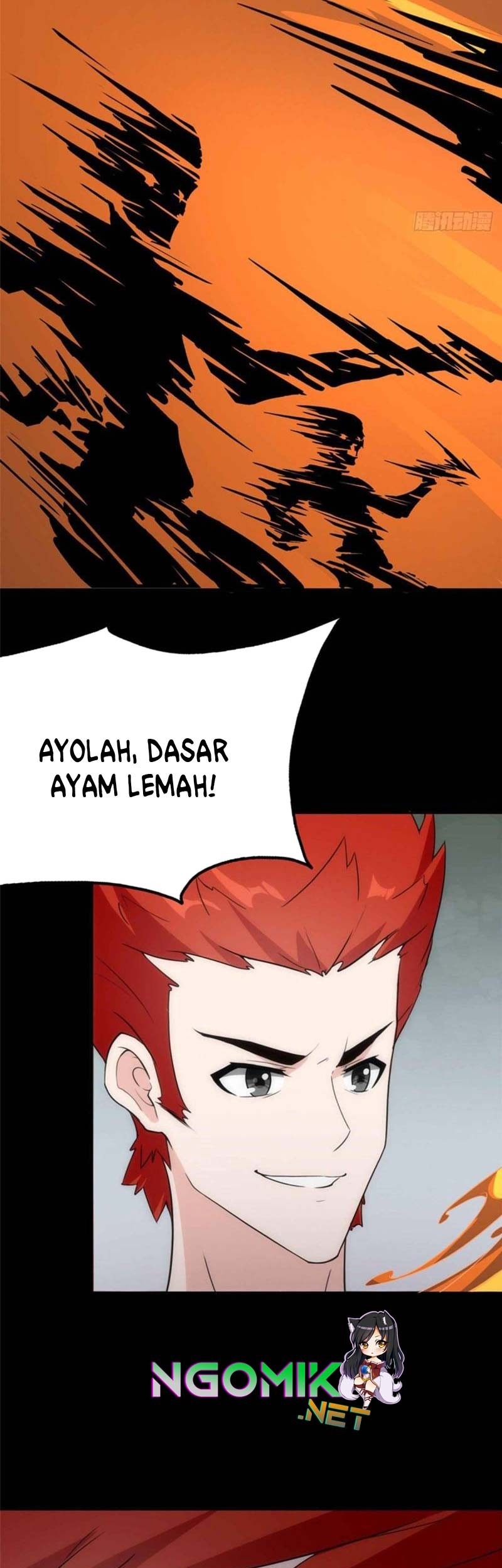 Virus Girlfriend Chapter 236 - halaman 36