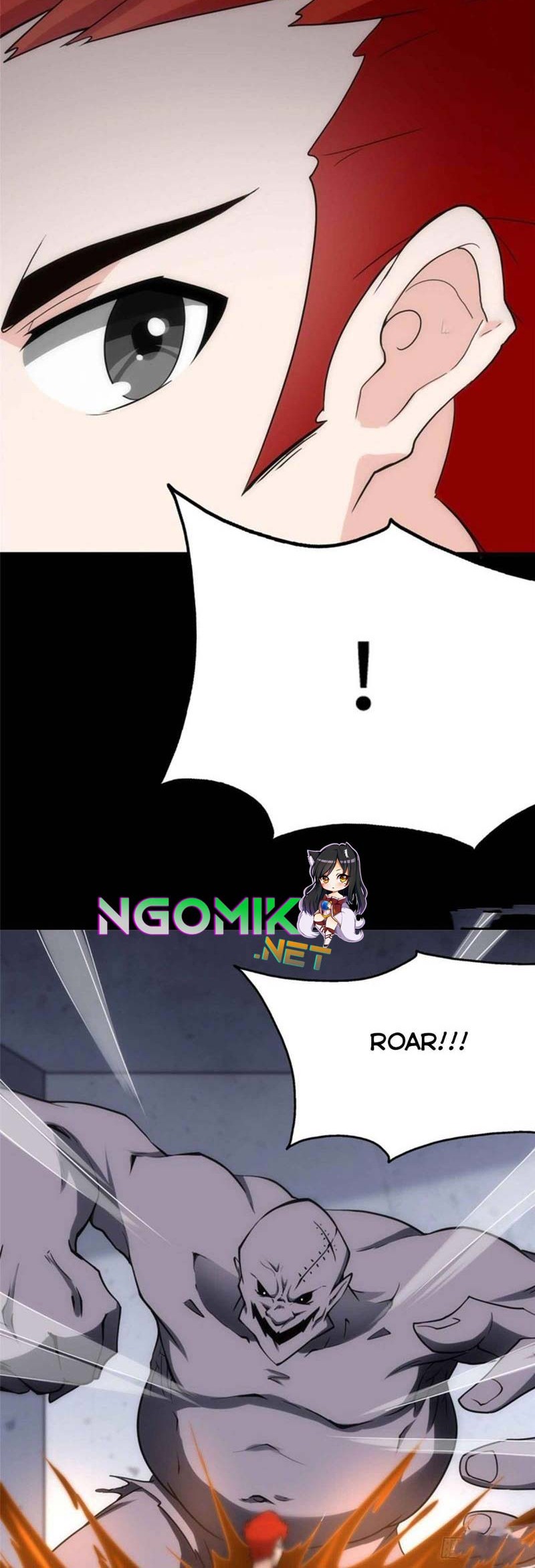 Virus Girlfriend Chapter 236 - halaman 37