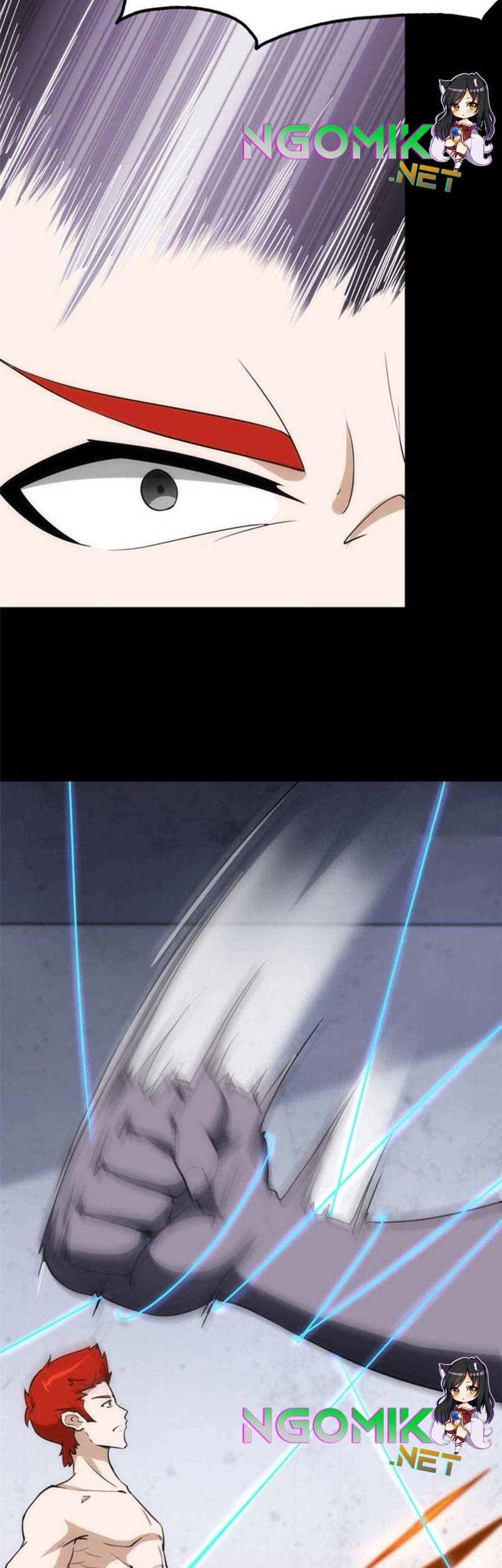 Virus Girlfriend Chapter 236 - halaman 40