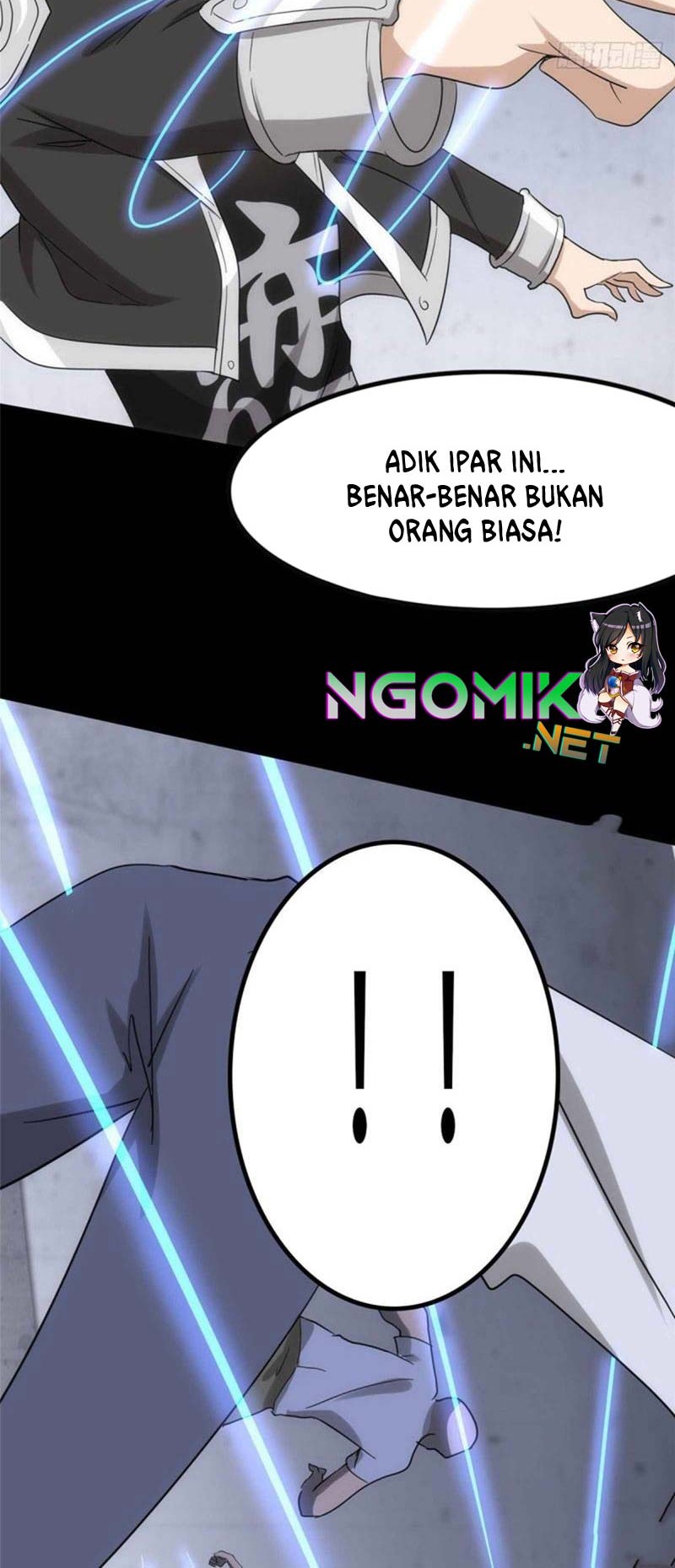 Virus Girlfriend Chapter 236 - halaman 43