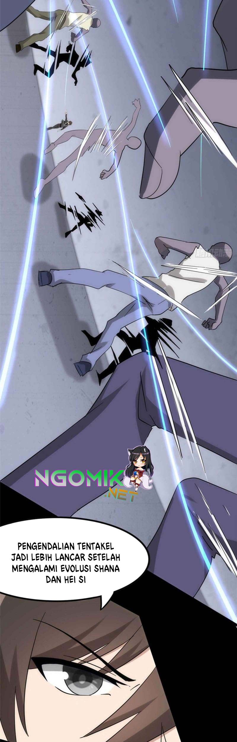 Virus Girlfriend Chapter 236 - halaman 44