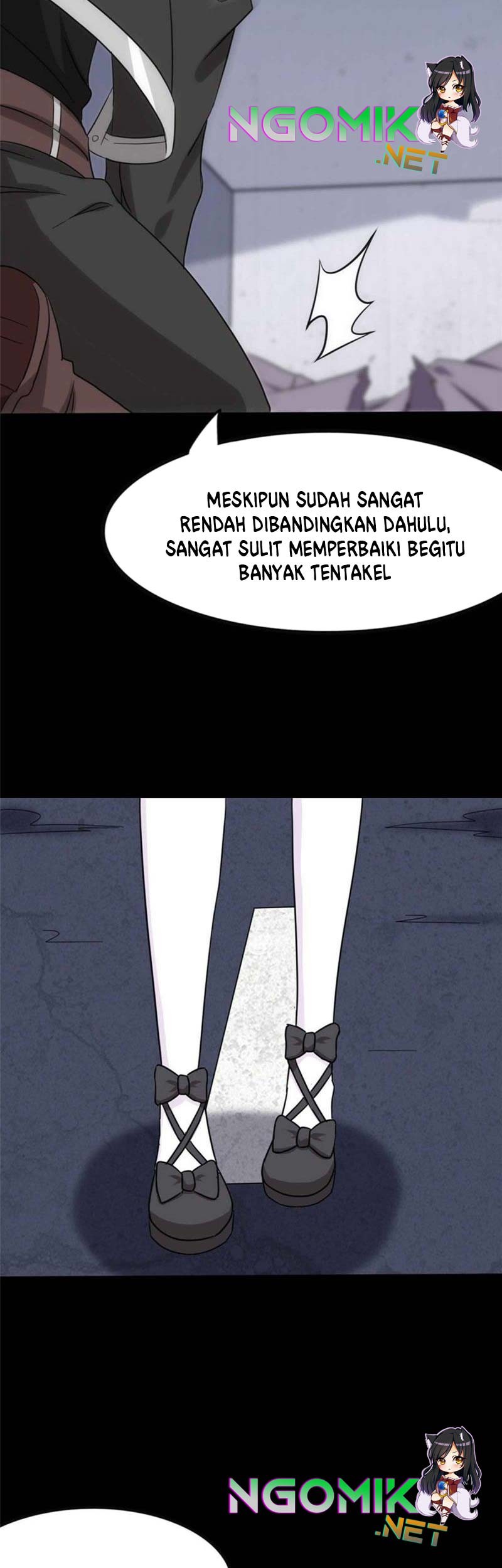 Virus Girlfriend Chapter 236 - halaman 46