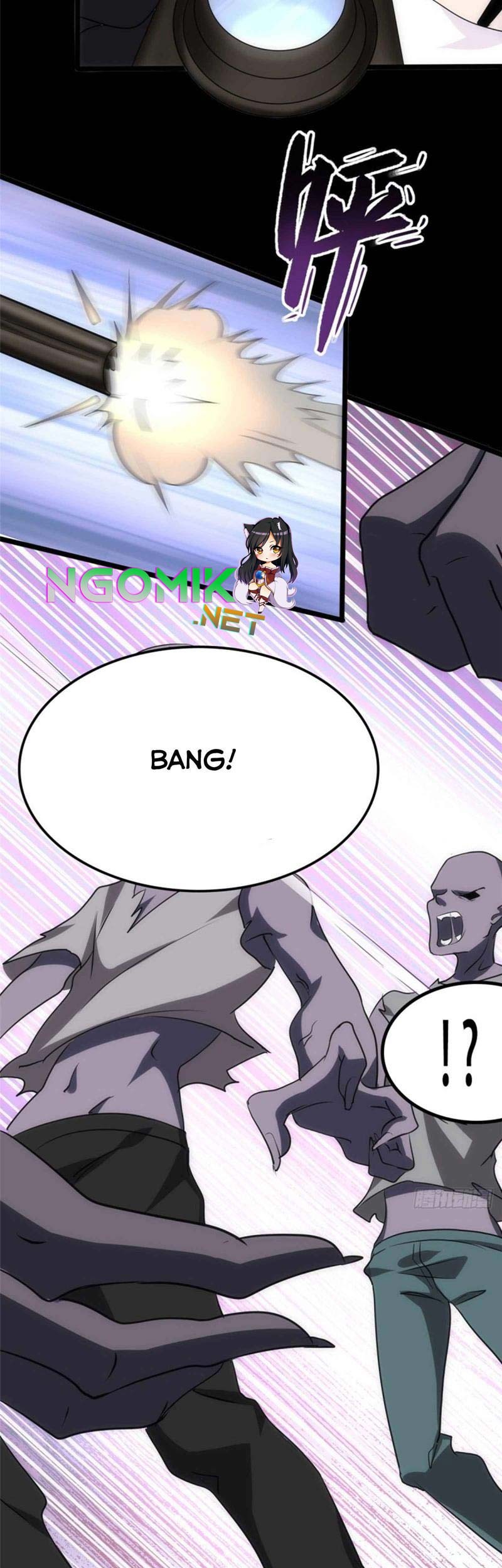 Virus Girlfriend Chapter 236 - halaman 8