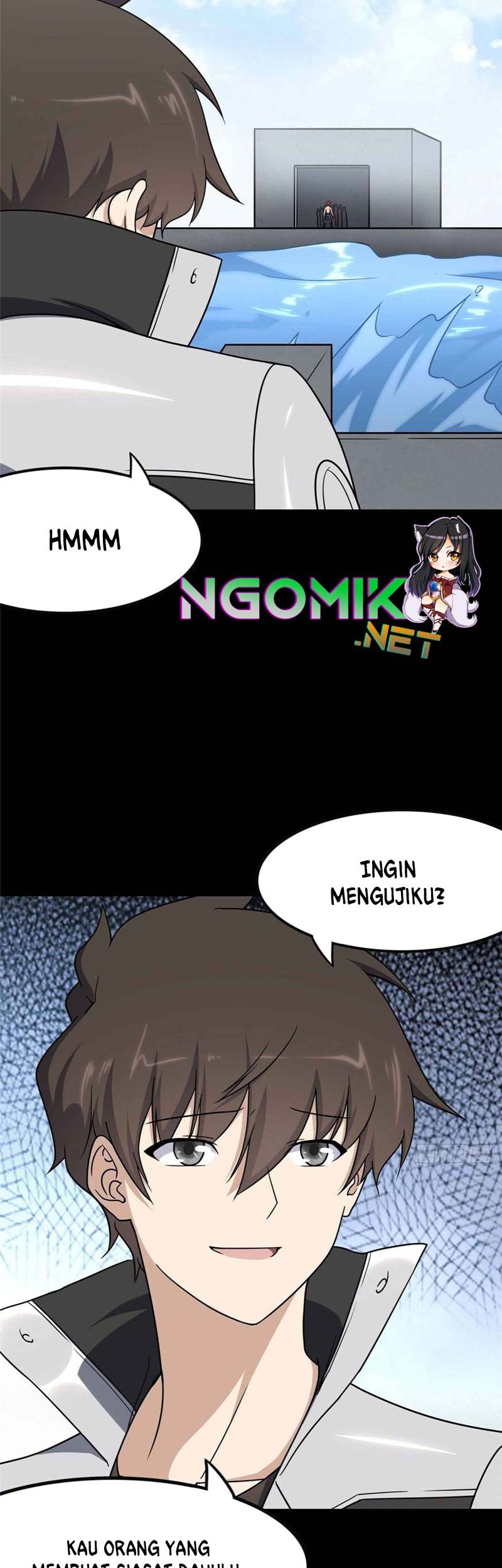 Virus Girlfriend Chapter 237 - halaman 12