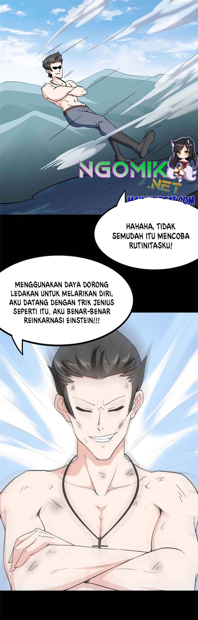 Virus Girlfriend Chapter 237 - halaman 18