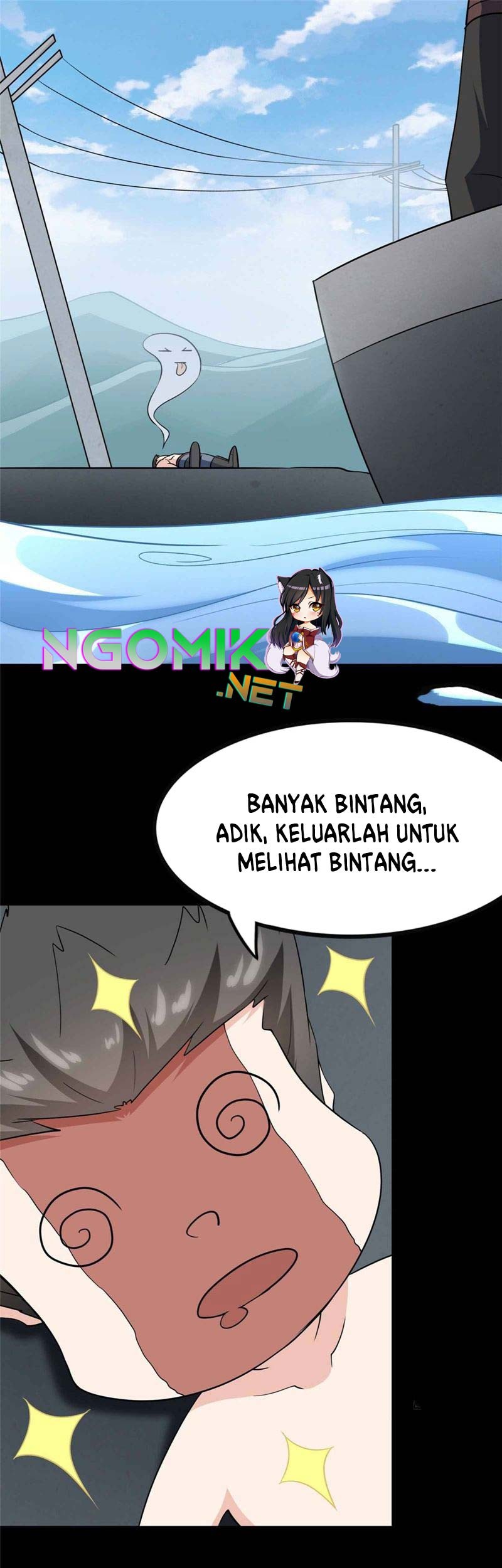 Virus Girlfriend Chapter 237 - halaman 22