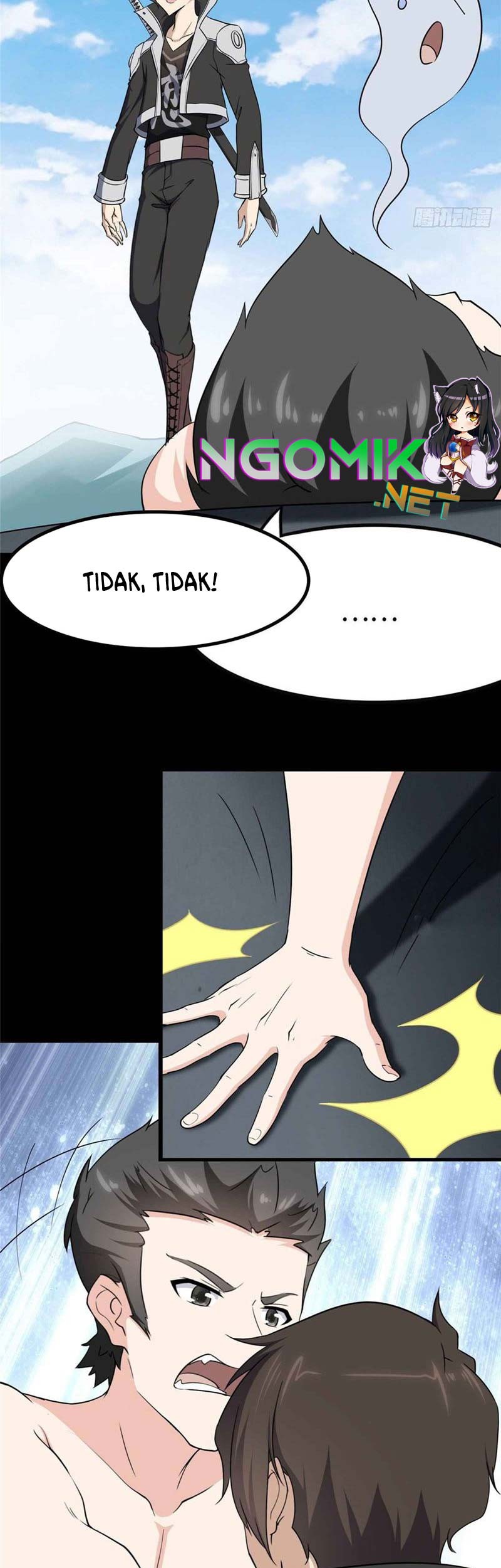 Virus Girlfriend Chapter 237 - halaman 24