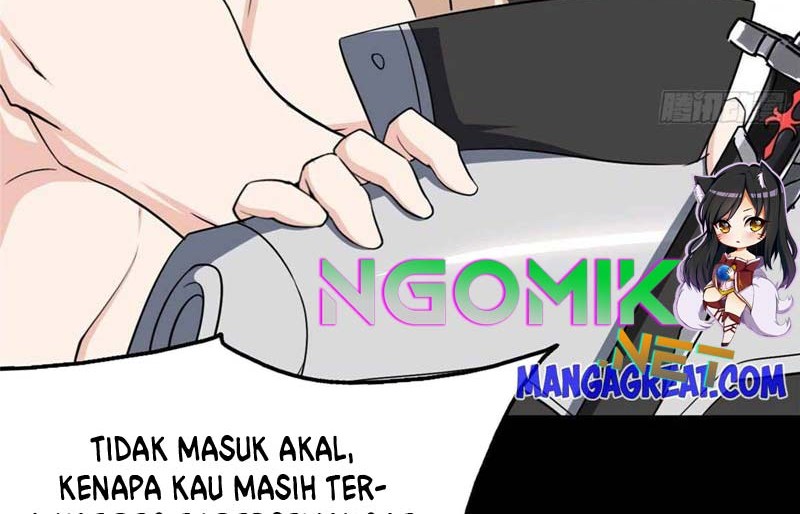 Virus Girlfriend Chapter 237 - halaman 25