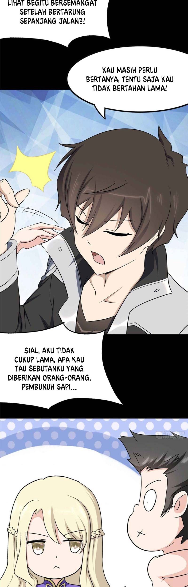Virus Girlfriend Chapter 237 - halaman 26
