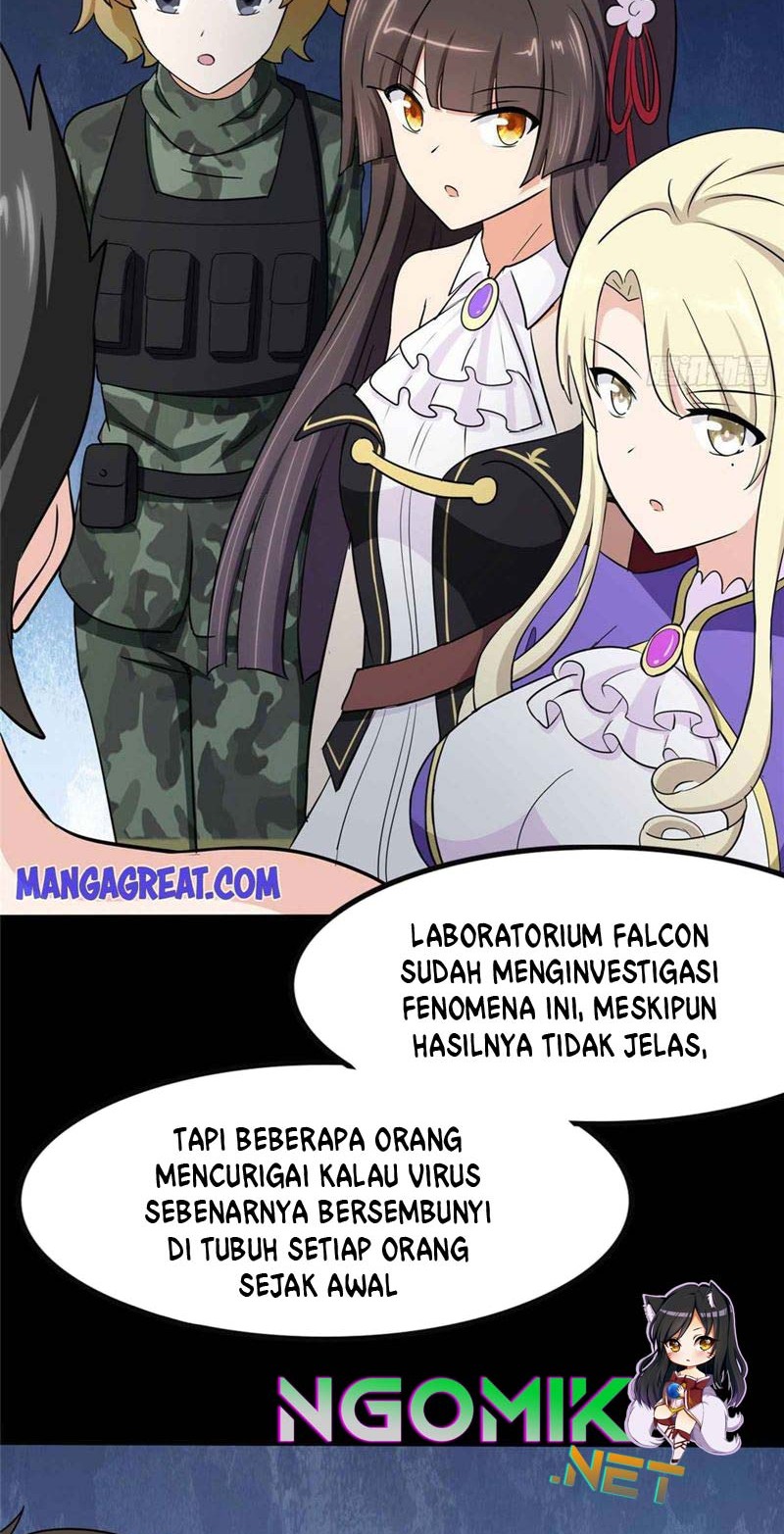 Virus Girlfriend Chapter 237 - halaman 33
