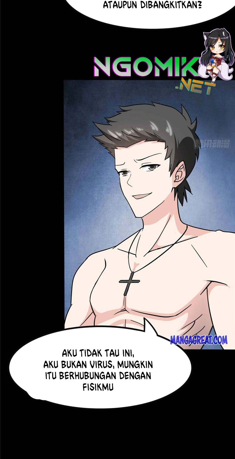 Virus Girlfriend Chapter 237 - halaman 35