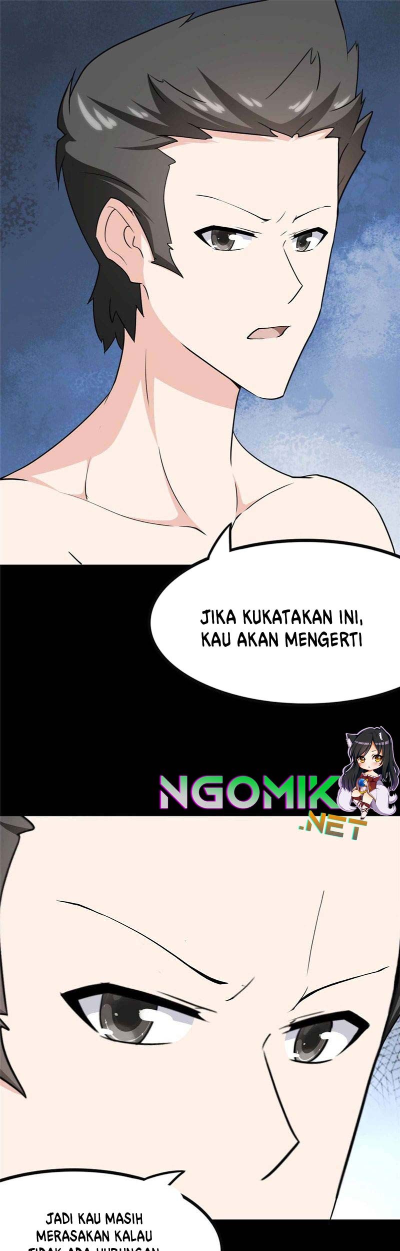 Virus Girlfriend Chapter 237 - halaman 36