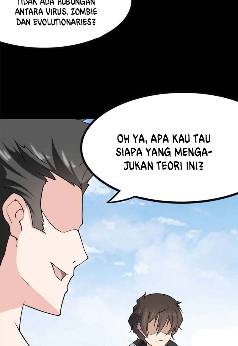 Virus Girlfriend Chapter 237 - halaman 37