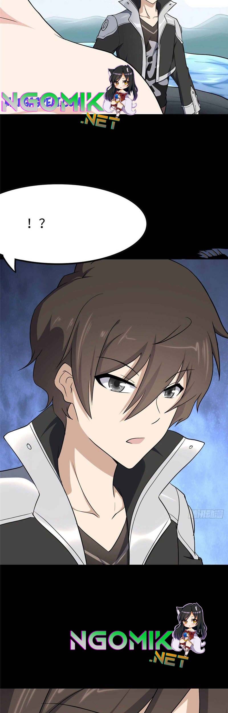 Virus Girlfriend Chapter 237 - halaman 38