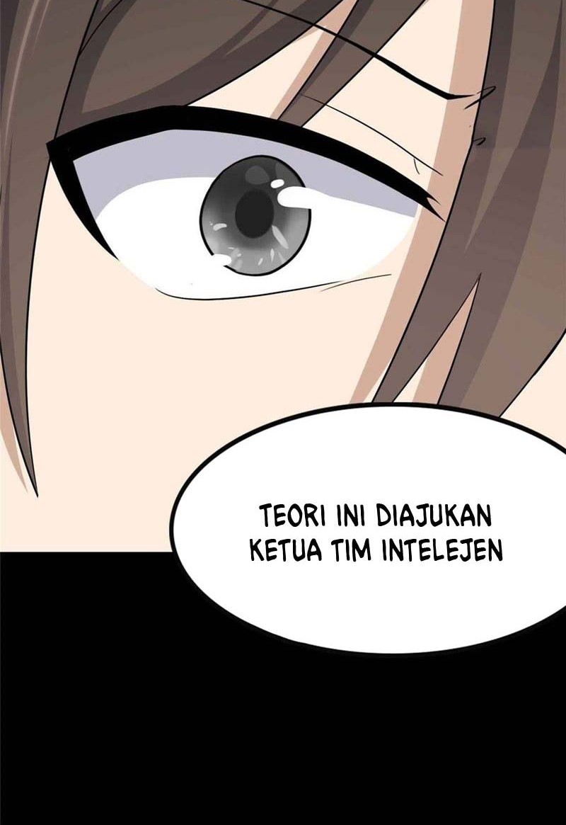 Virus Girlfriend Chapter 237 - halaman 39