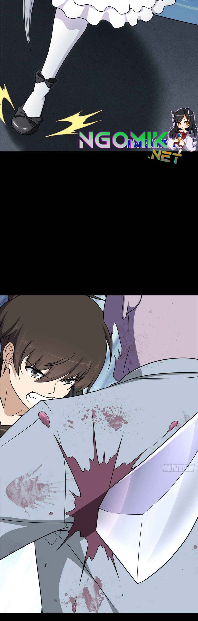 Virus Girlfriend Chapter 237 - halaman 4