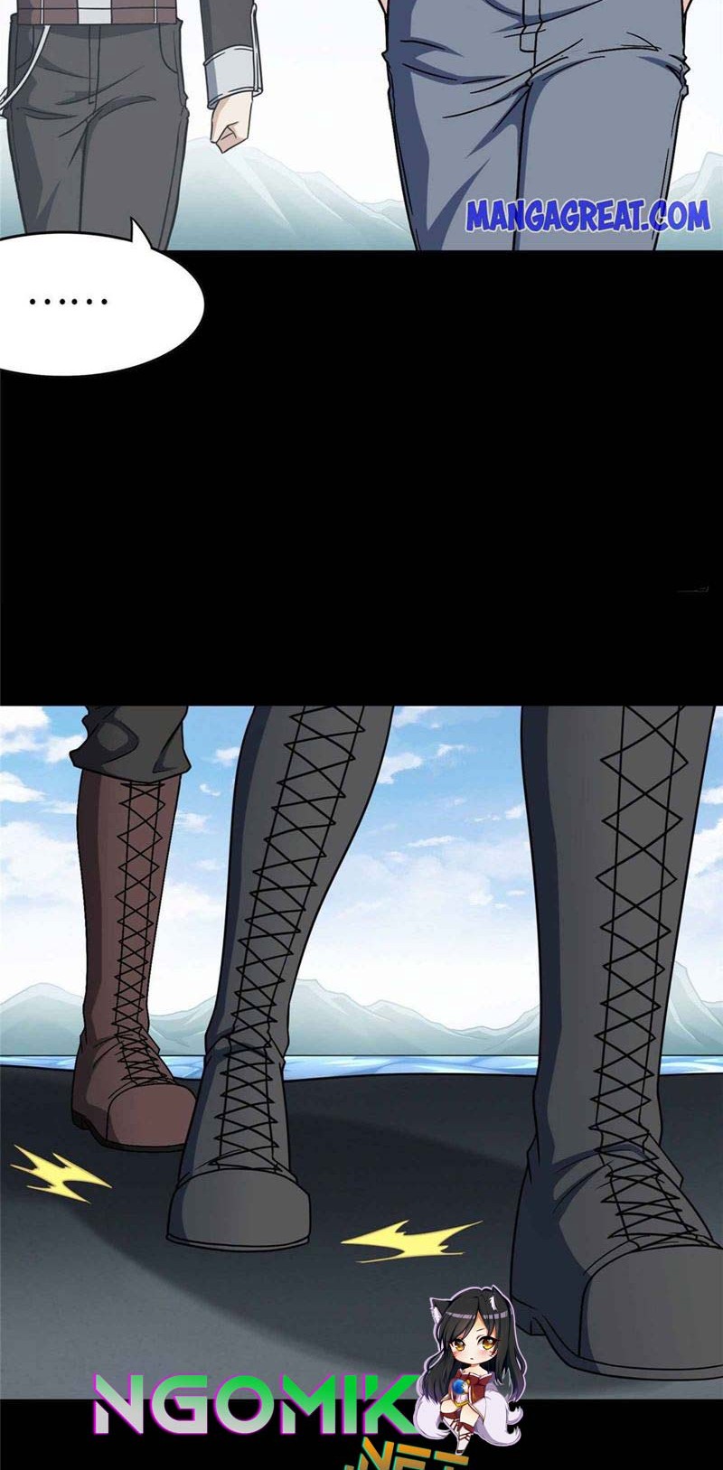 Virus Girlfriend Chapter 237 - halaman 41