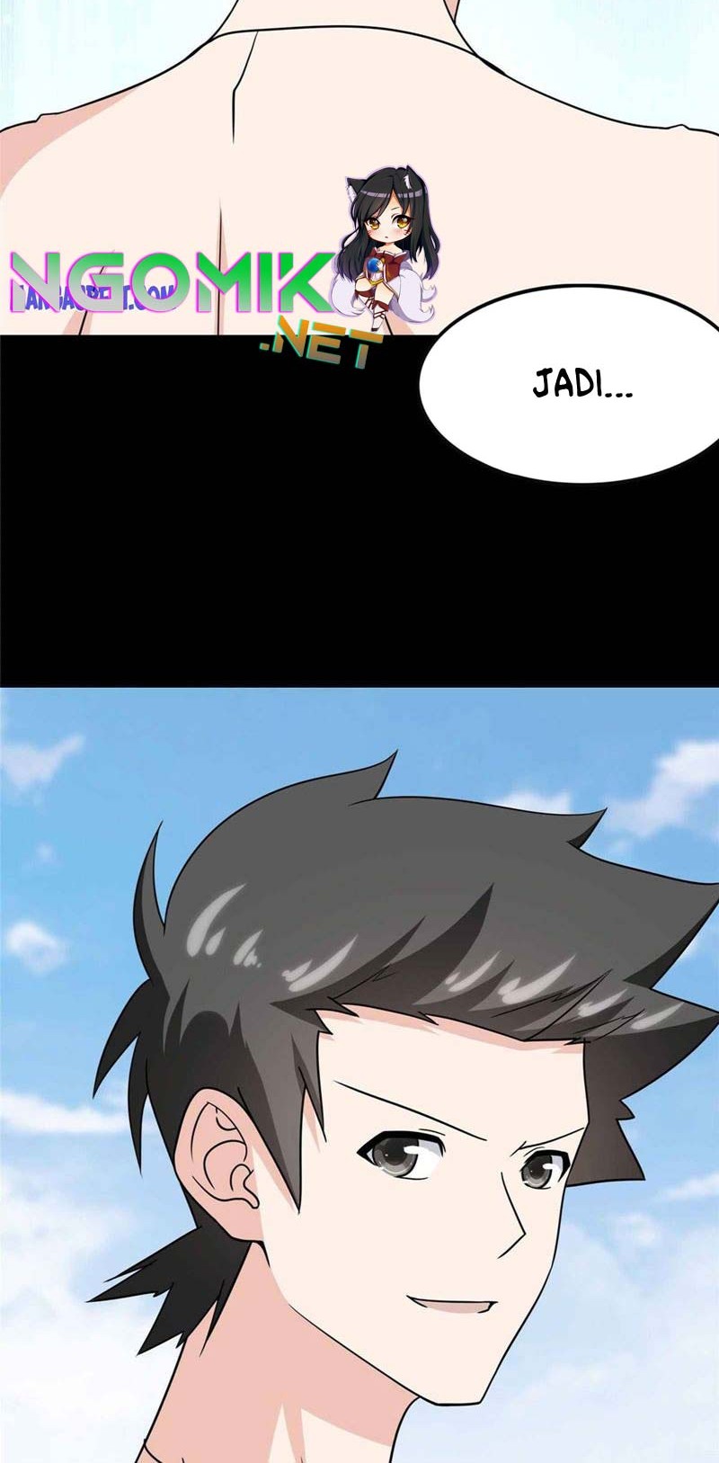 Virus Girlfriend Chapter 237 - halaman 43