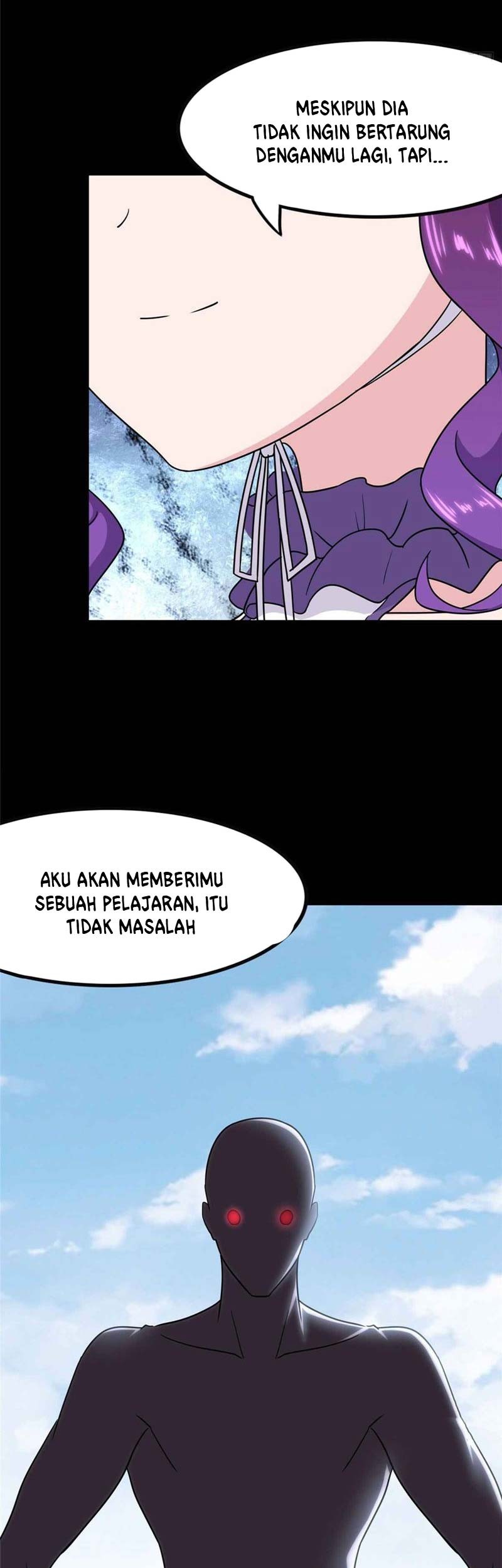 Virus Girlfriend Chapter 237 - halaman 50