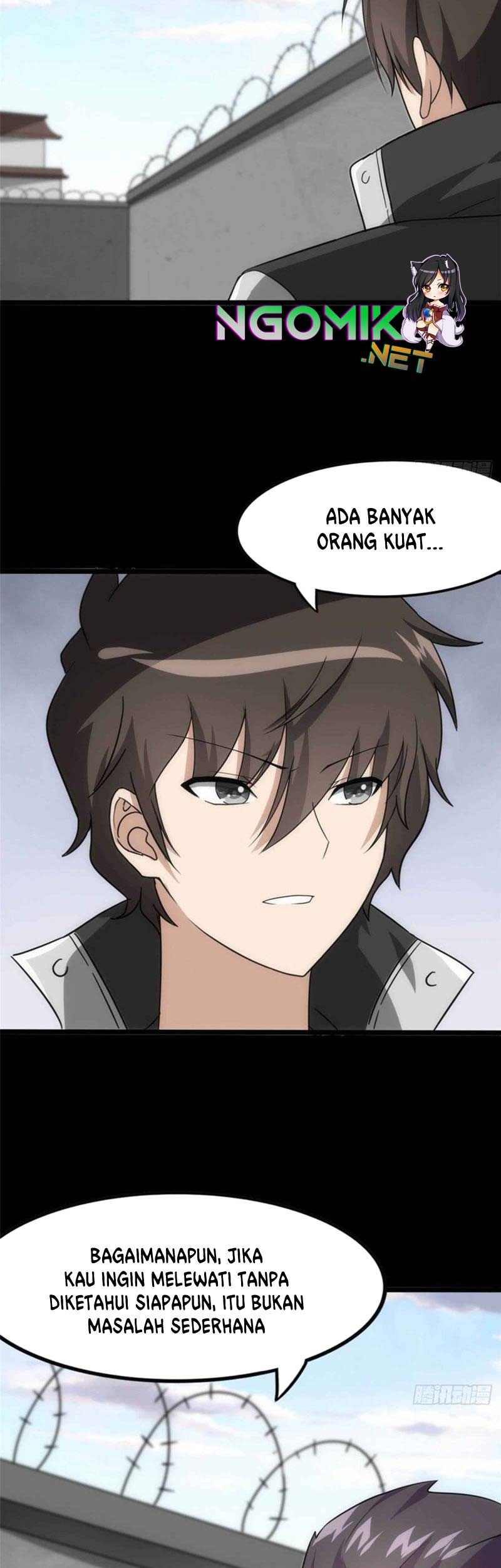 Virus Girlfriend Chapter 238 - halaman 12