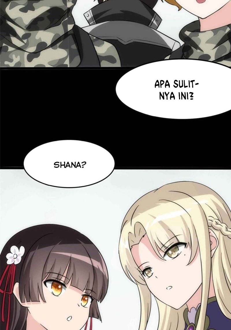 Virus Girlfriend Chapter 238 - halaman 15