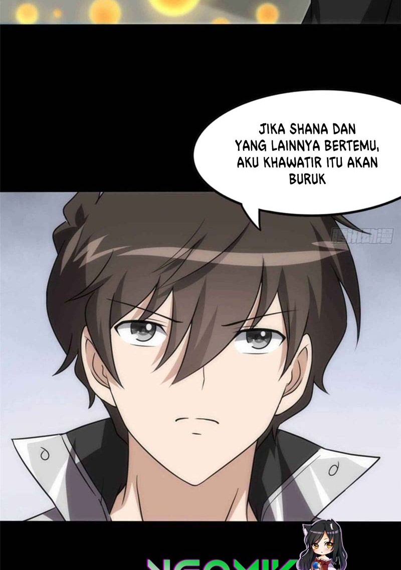 Virus Girlfriend Chapter 238 - halaman 19