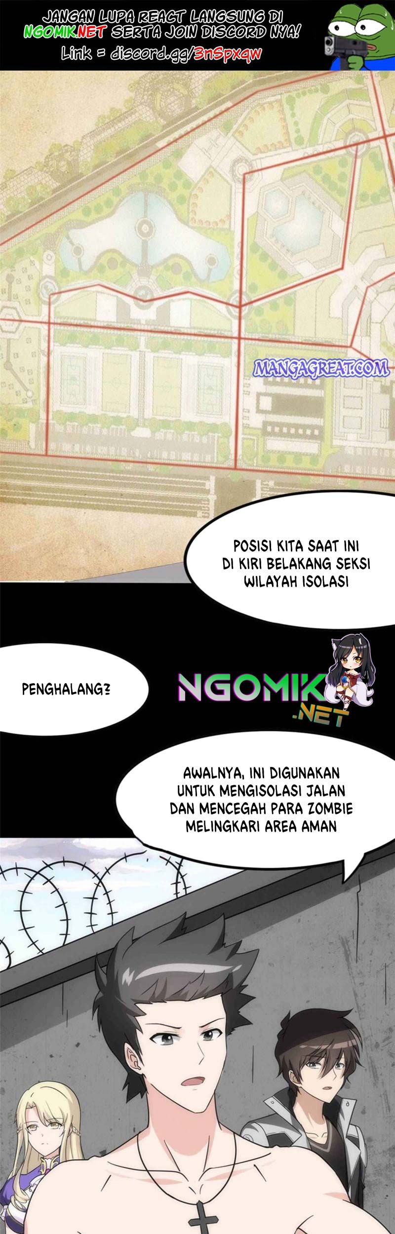 Virus Girlfriend Chapter 238 - halaman 2