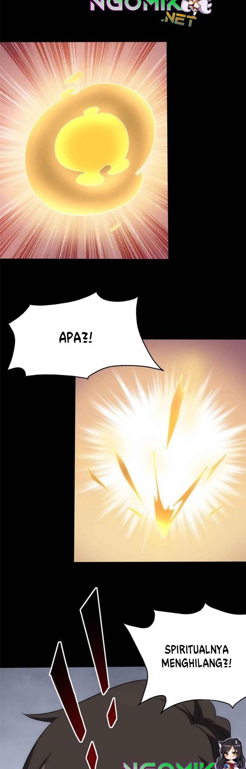 Virus Girlfriend Chapter 238 - halaman 20