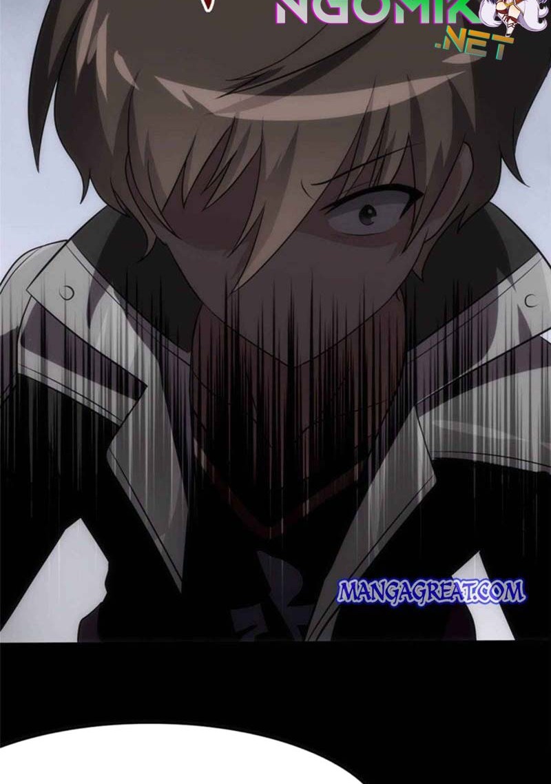 Virus Girlfriend Chapter 238 - halaman 21