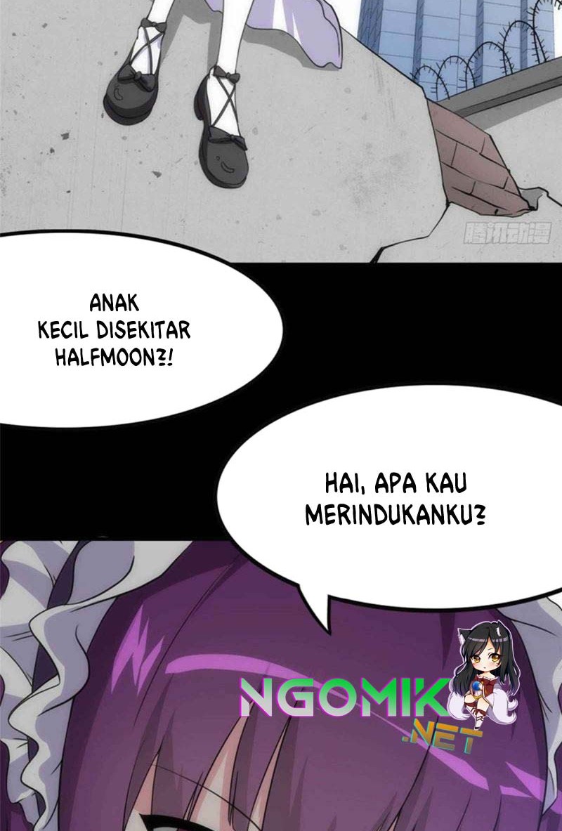 Virus Girlfriend Chapter 238 - halaman 27