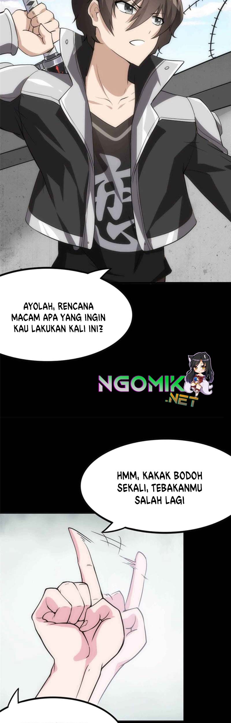 Virus Girlfriend Chapter 238 - halaman 30