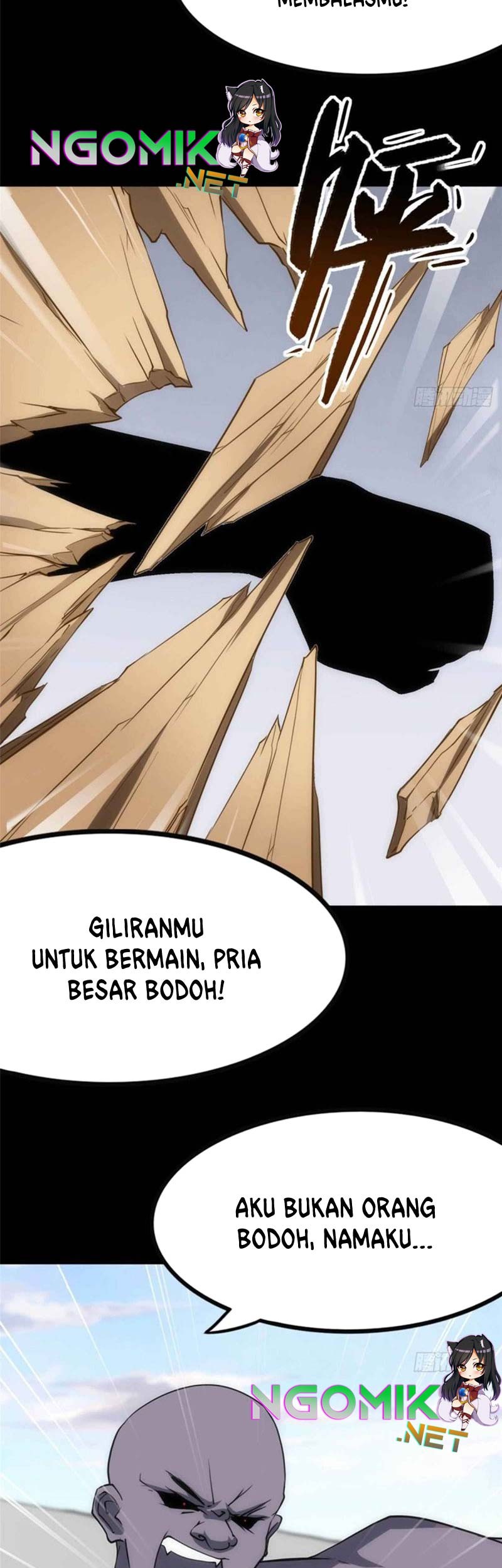Virus Girlfriend Chapter 238 - halaman 32