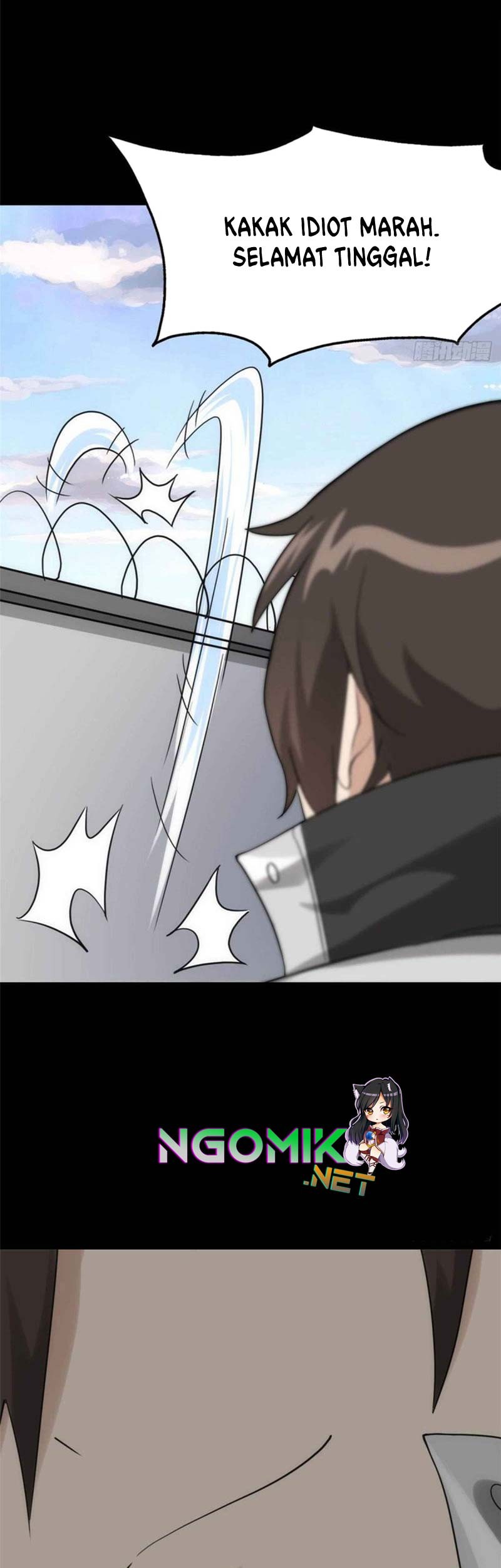 Virus Girlfriend Chapter 238 - halaman 38