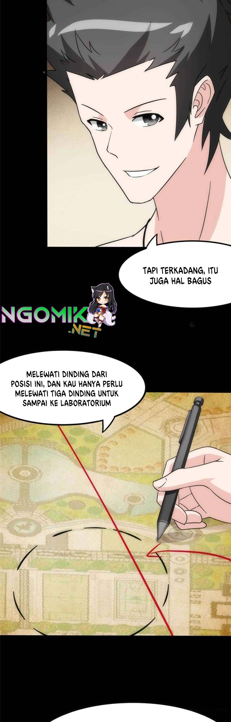 Virus Girlfriend Chapter 238 - halaman 4