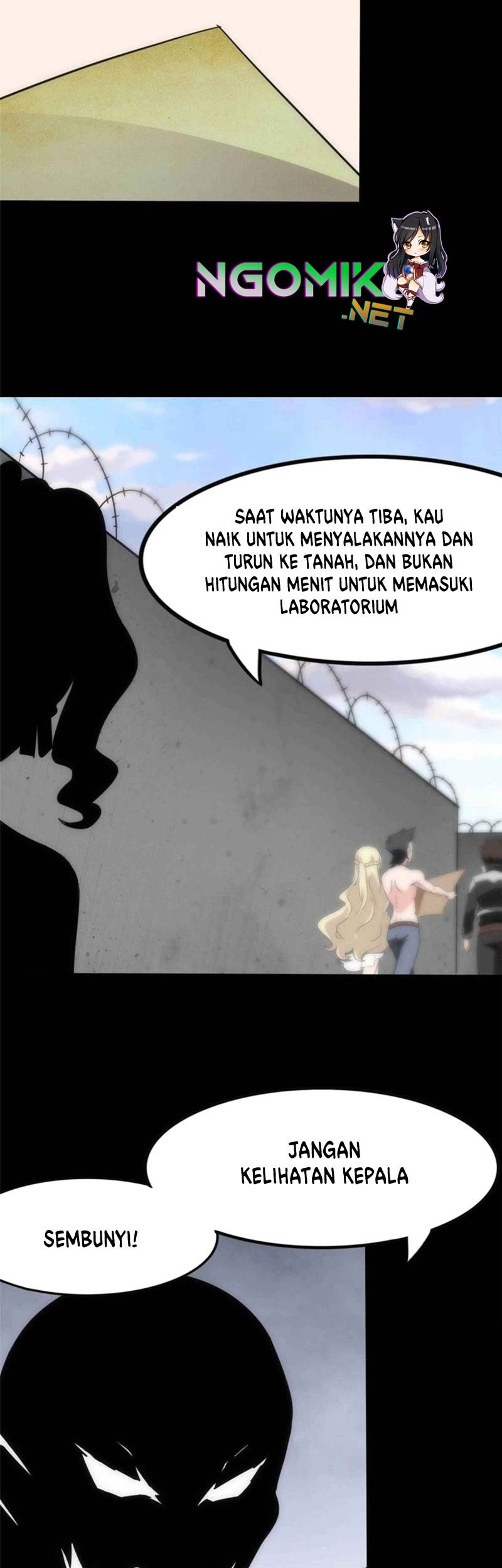 Virus Girlfriend Chapter 238 - halaman 6