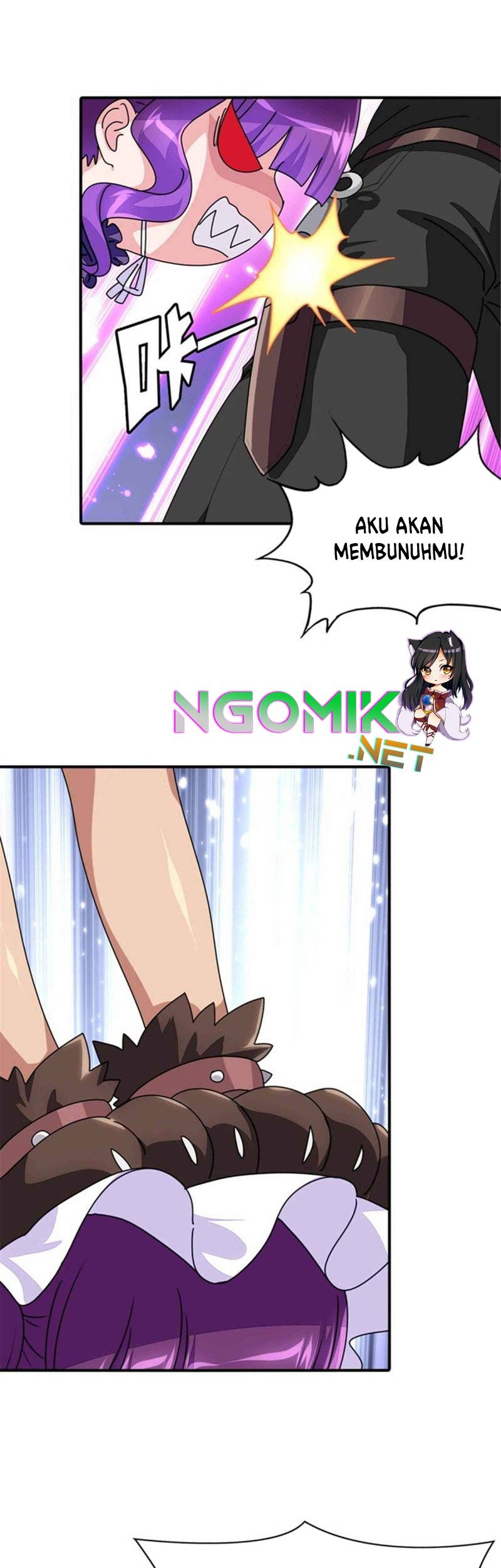 Virus Girlfriend Chapter 239 - halaman 10