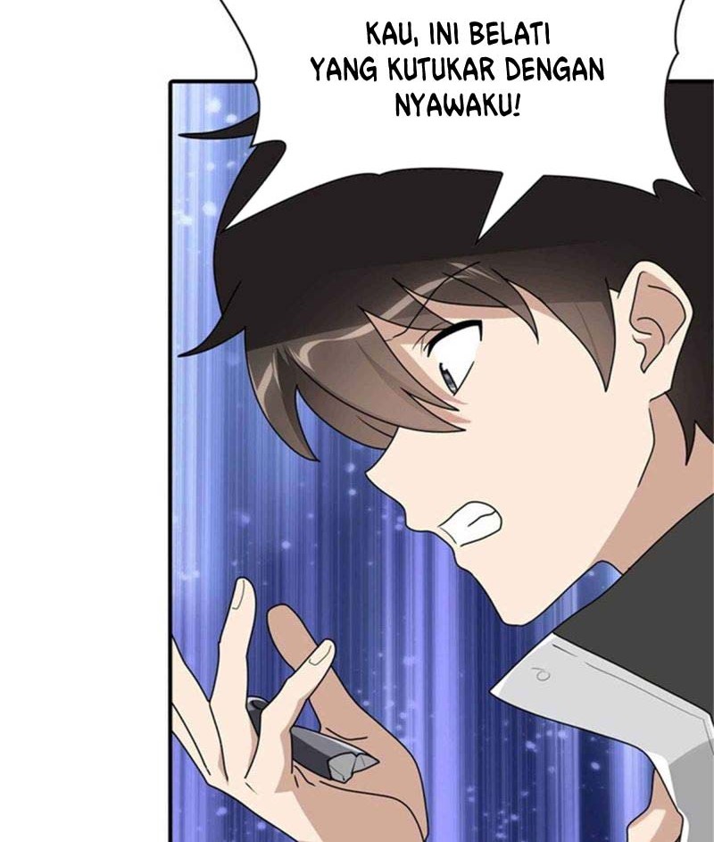 Virus Girlfriend Chapter 239 - halaman 11