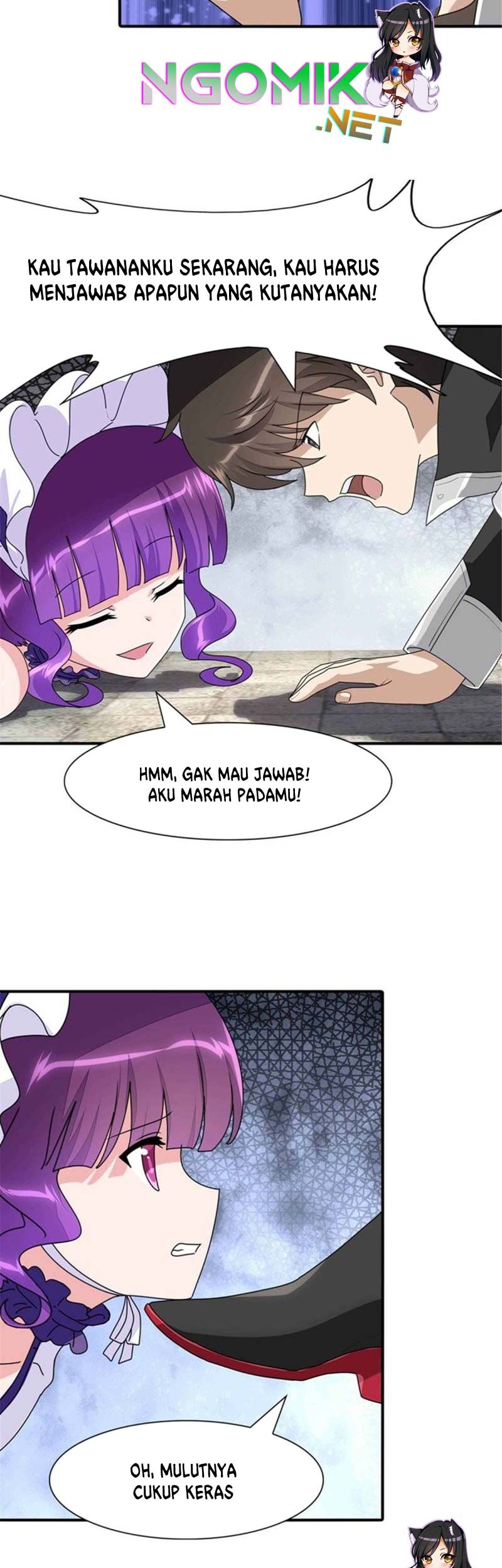 Virus Girlfriend Chapter 239 - halaman 12