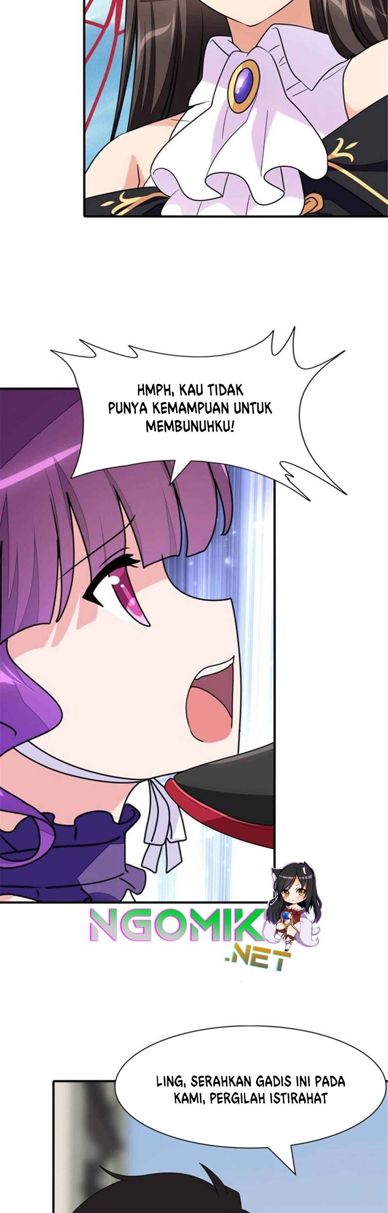 Virus Girlfriend Chapter 239 - halaman 14