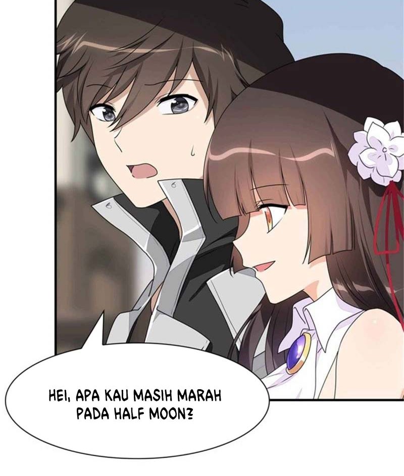 Virus Girlfriend Chapter 239 - halaman 15
