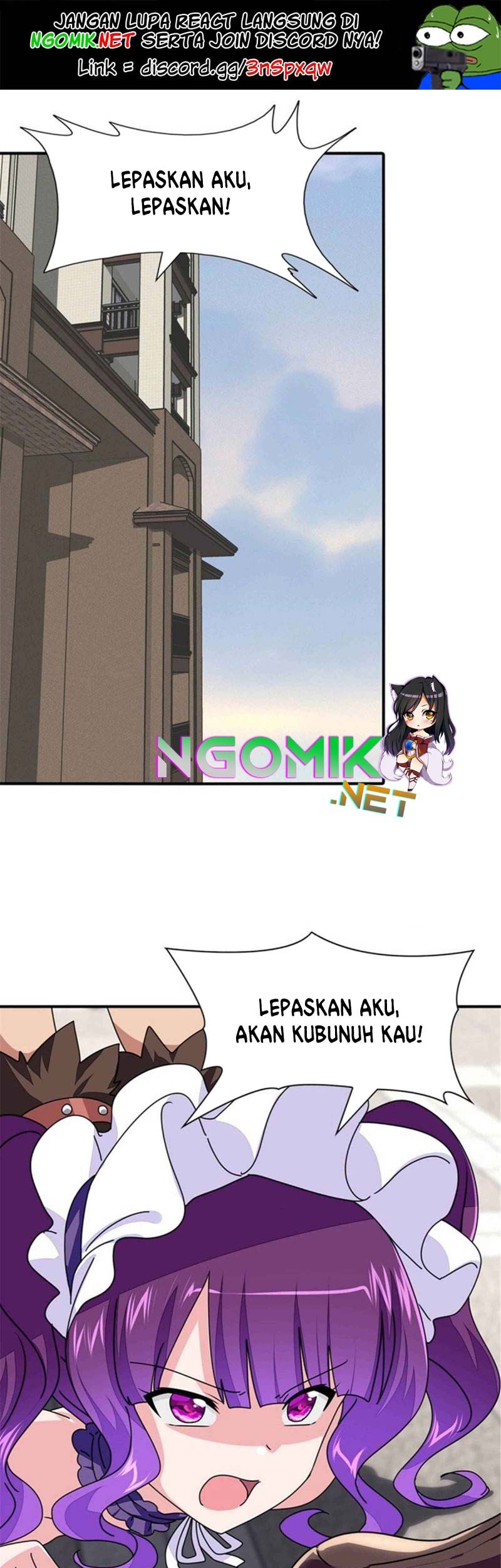 Virus Girlfriend Chapter 239 - halaman 2
