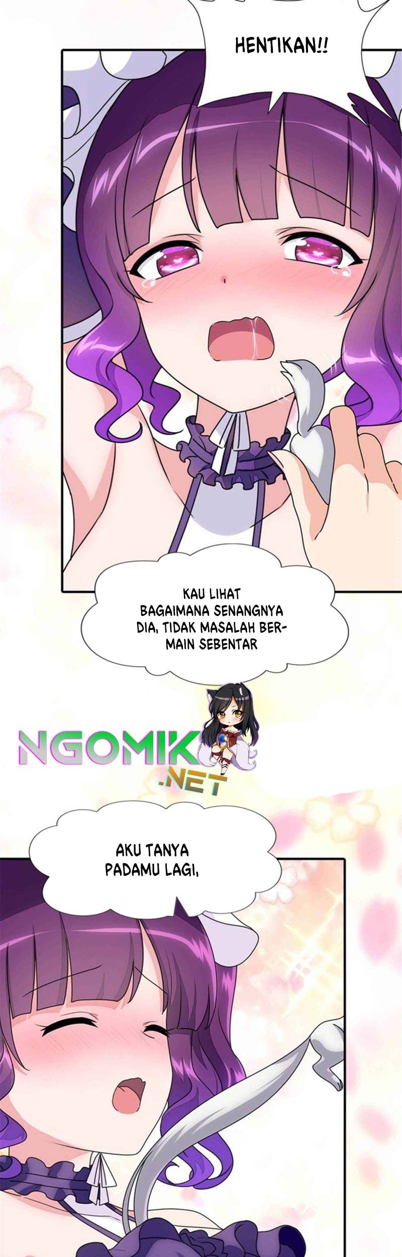 Virus Girlfriend Chapter 239 - halaman 24