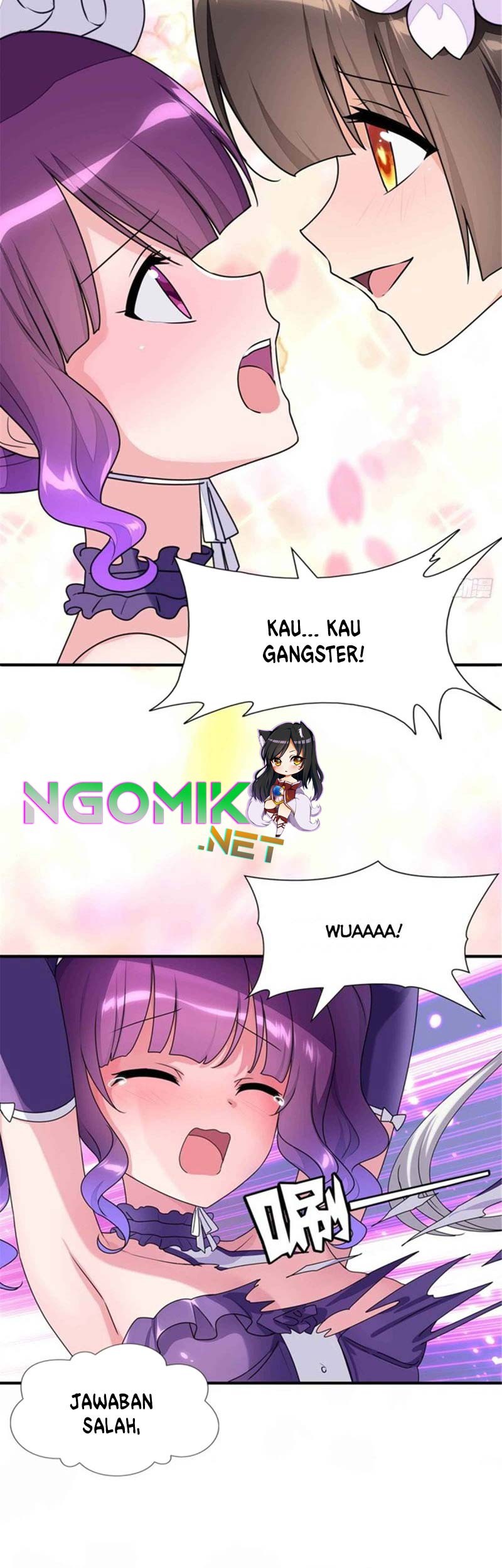 Virus Girlfriend Chapter 239 - halaman 26