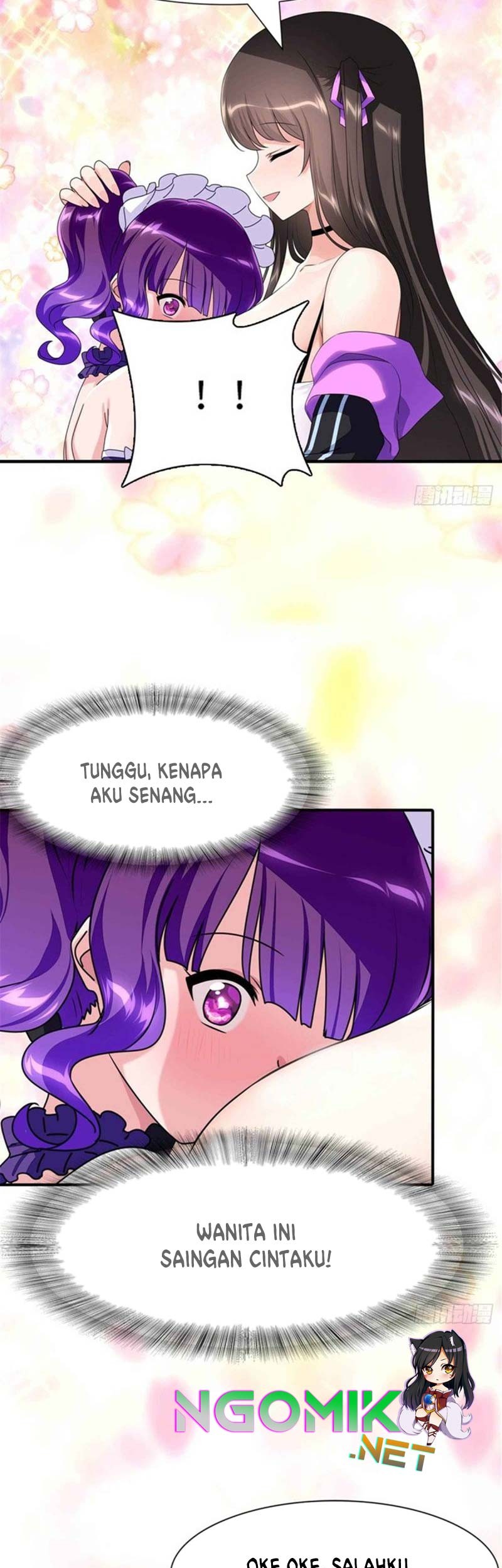 Virus Girlfriend Chapter 239 - halaman 30