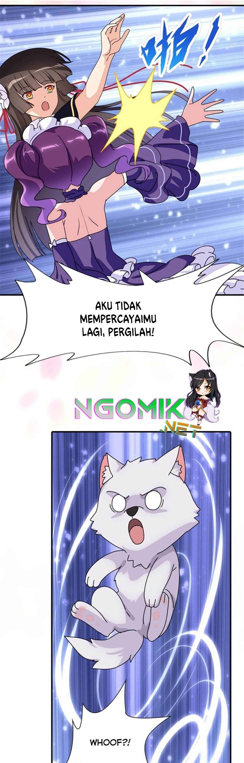 Virus Girlfriend Chapter 239 - halaman 32