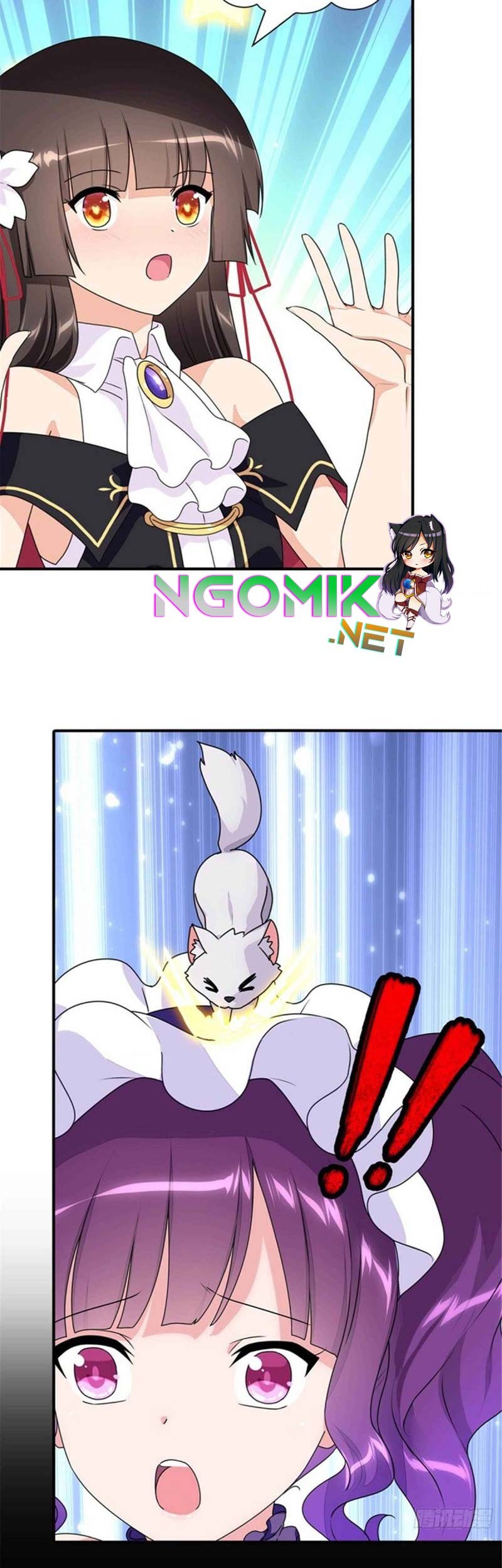 Virus Girlfriend Chapter 239 - halaman 34