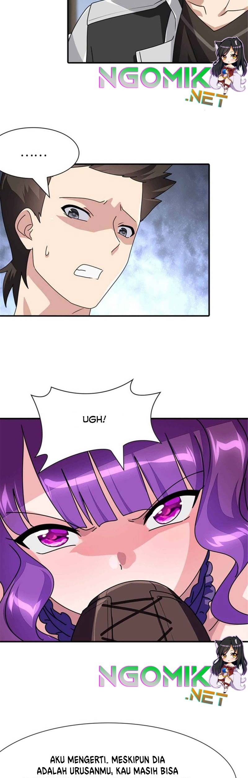 Virus Girlfriend Chapter 239 - halaman 6