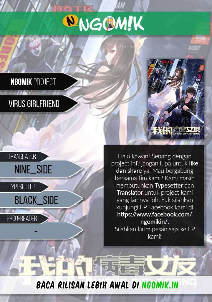 Virus Girlfriend Chapter 24 - halaman 1